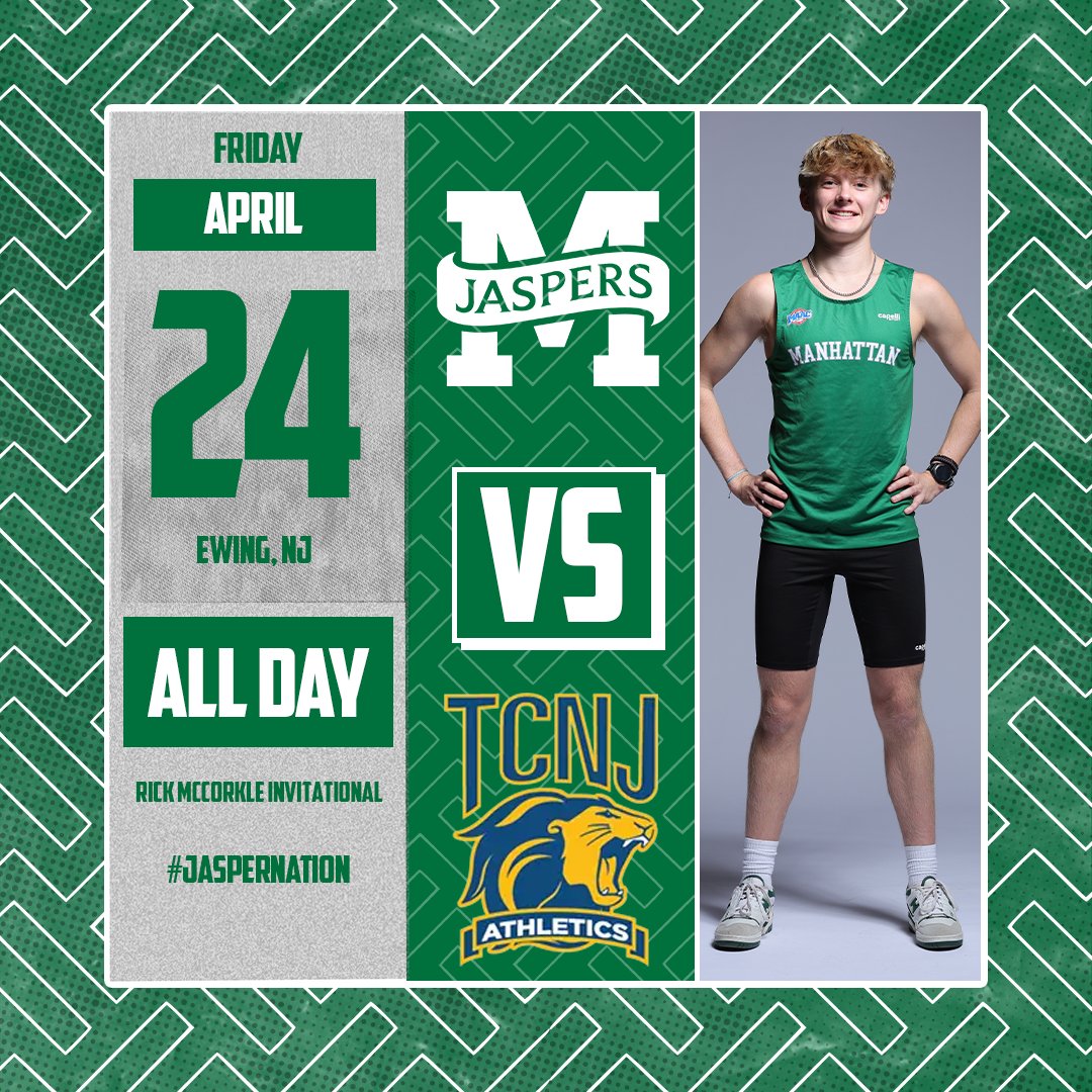 Jaspers T&F/XC tweet media