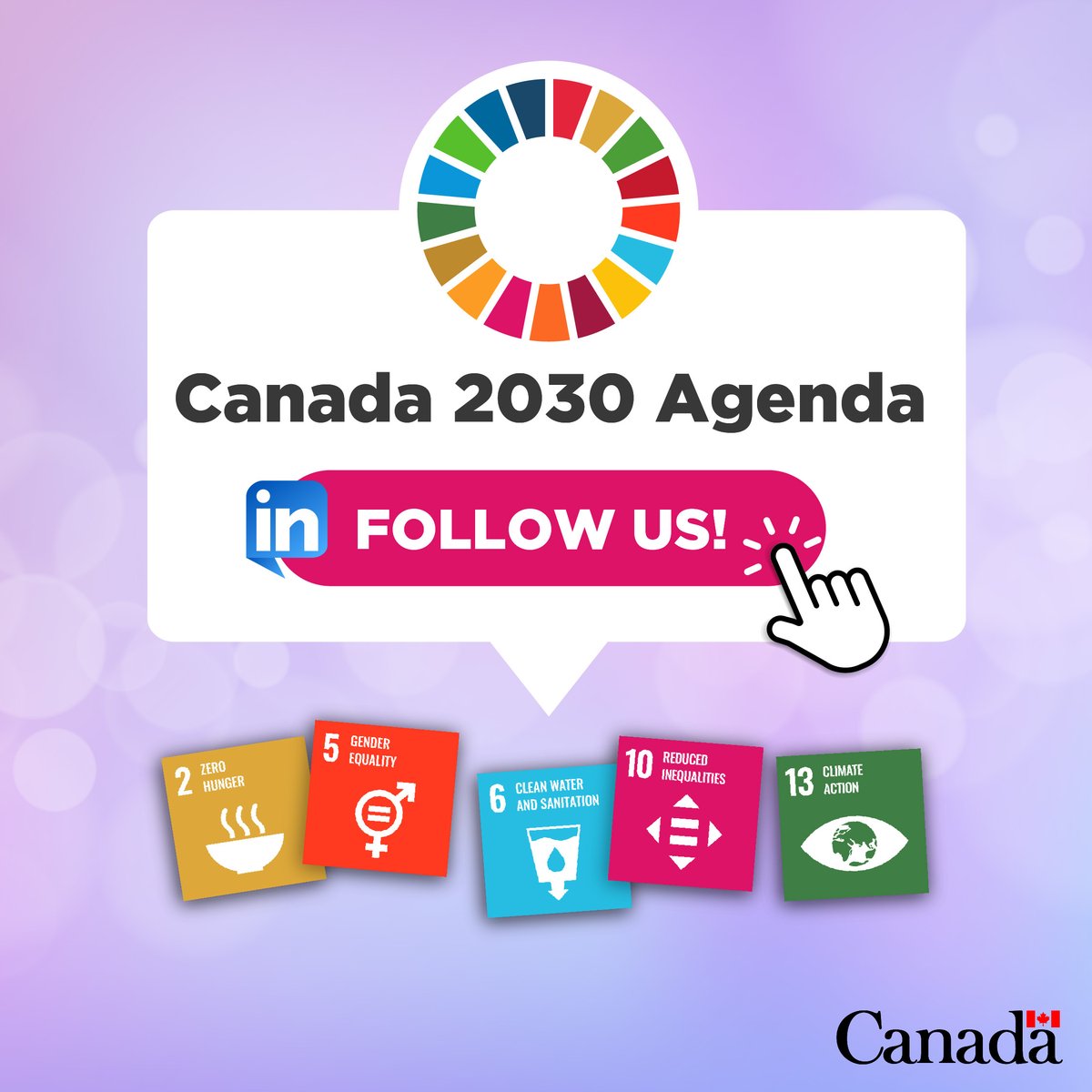 Employment and Social Development Canada tweet media