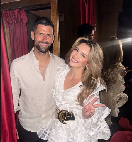 MilicaM84932667's tweet image. . @DjokerNole in Belgrade last night 🇷🇸

#Belgrade #Serbia #NoleFam 
📸:blic.rs/zabava/novak-d…