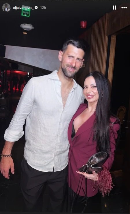 MilicaM84932667's tweet image. . @DjokerNole in Belgrade last night 🇷🇸

#Belgrade #Serbia #NoleFam 
📸:blic.rs/zabava/novak-d…