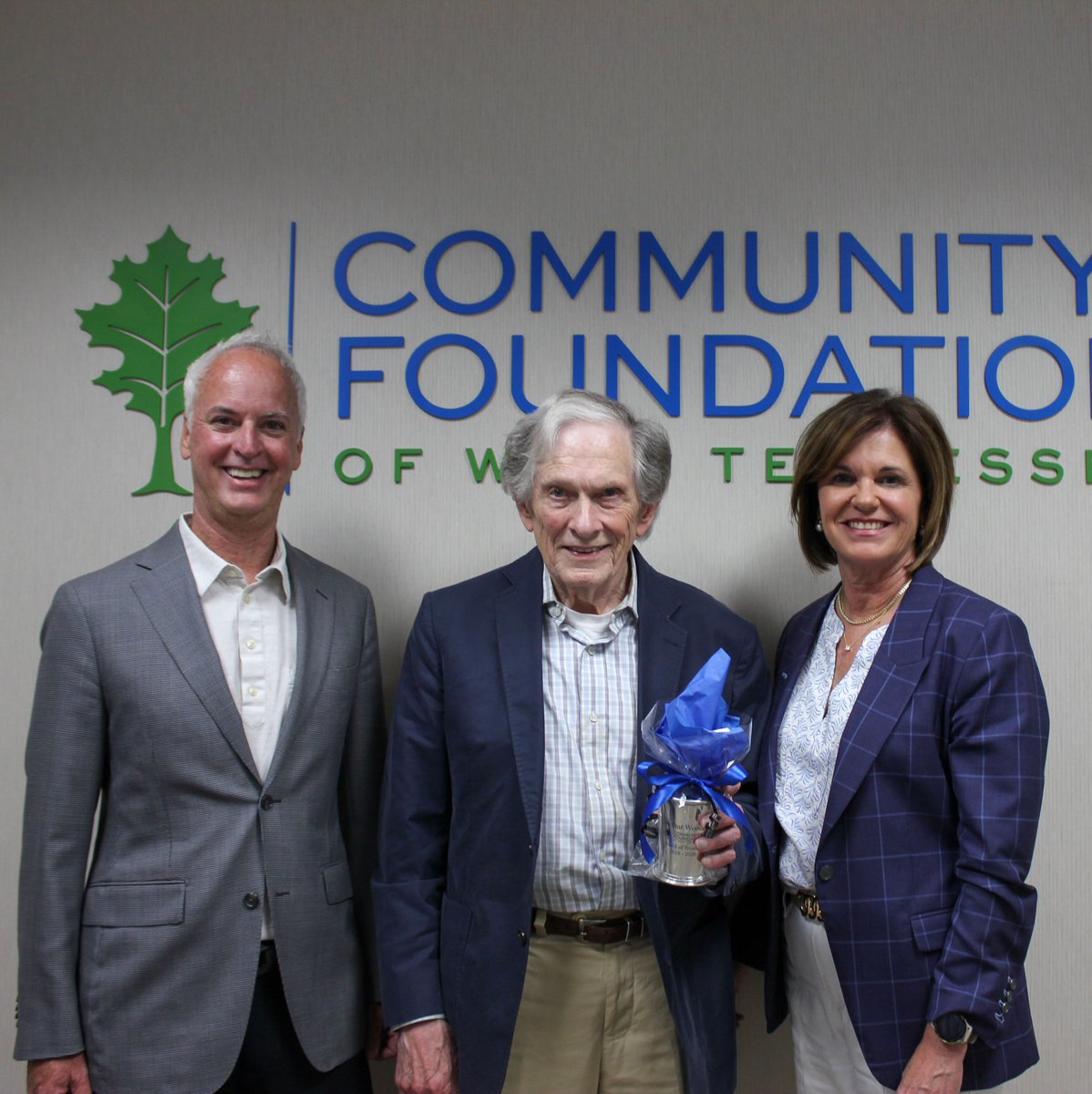 Community Foundation of West Tennessee tweet media