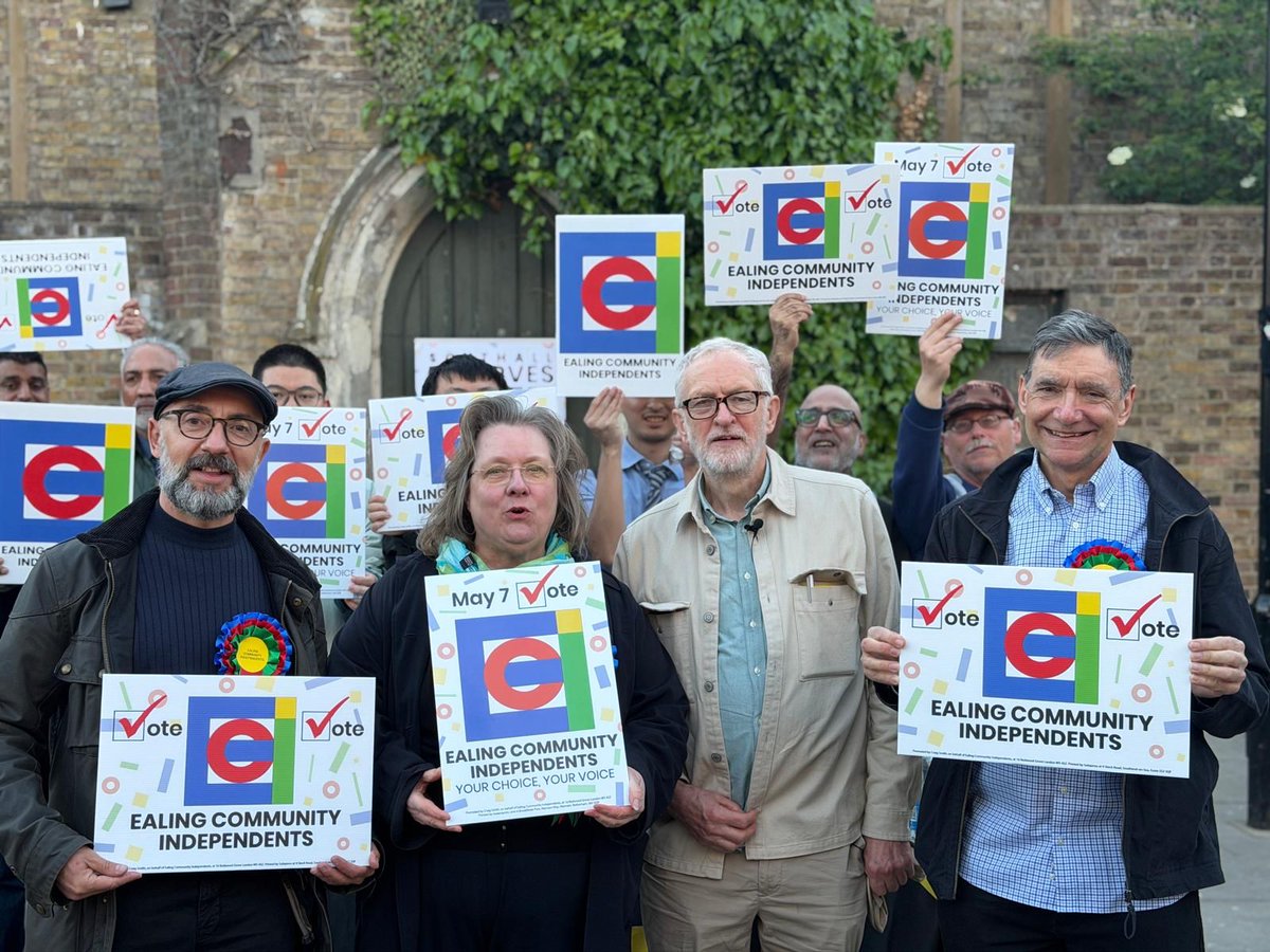 Jeremy Corbyn tweet media