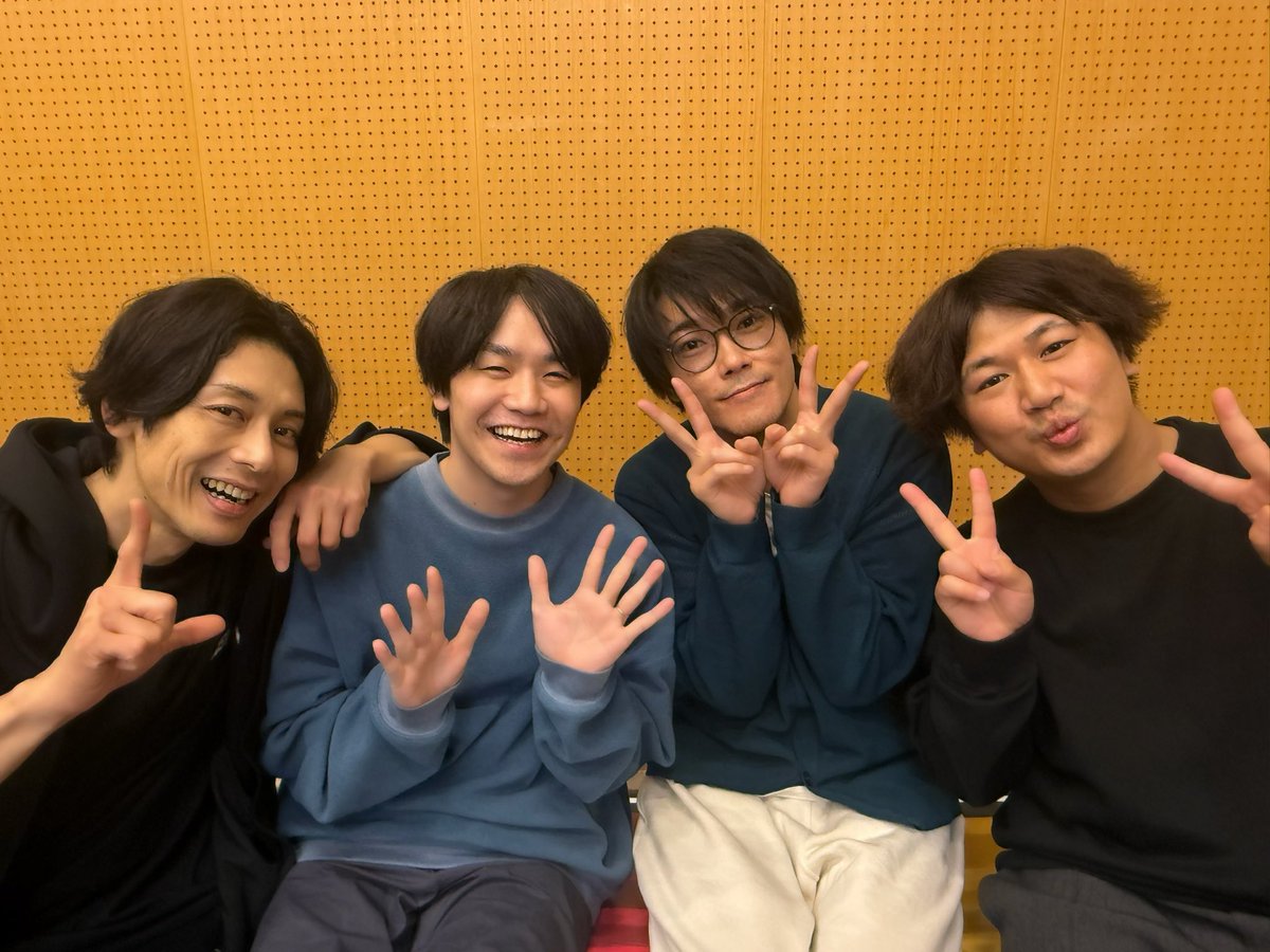 富田翔 tweet media