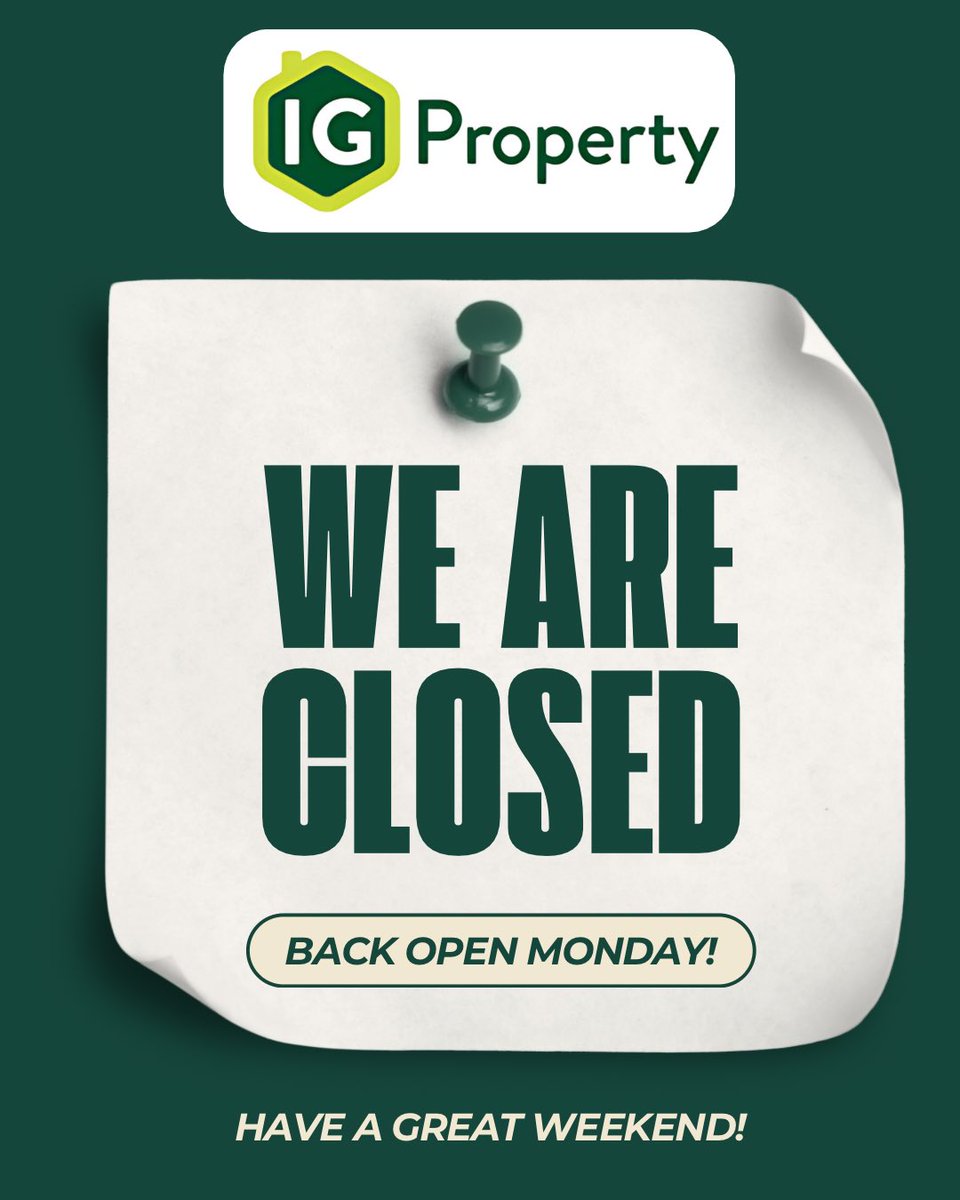 I G Property tweet media
