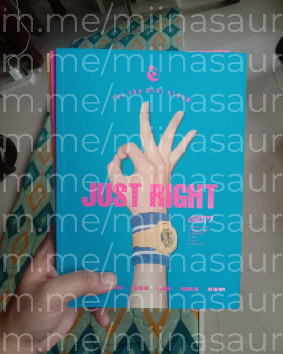 jjongmander's tweet photo. 🟢 GOT7 "Just Right" (2015)
- Mint Condition (No issues)
- Mark &amp; Yugyeom Official PCs
- ₱1,200 bundle

📍 Location: Bagong Silang, Caloocan City
🚚 MOD: Lalamove (Shouldered by the buyer)
💳 MOP: GCash

DM for more photos or video! Items are well-kept 📦✨ https://t.co/YB8dGvqNIr