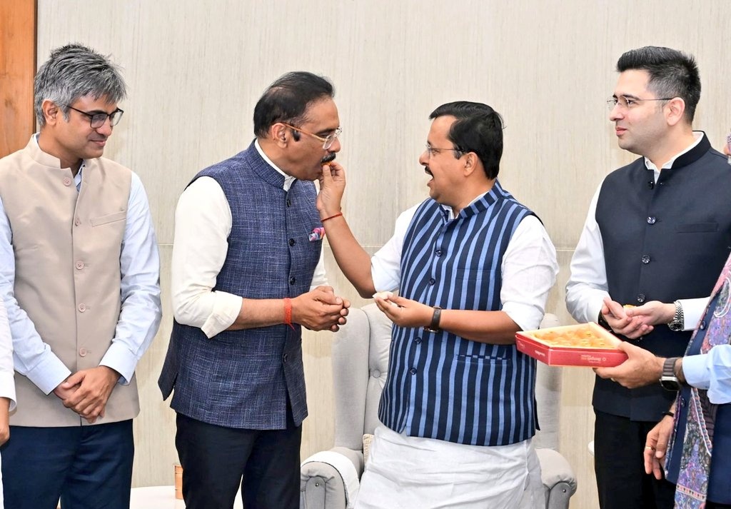 Nitin Nabin tweet media