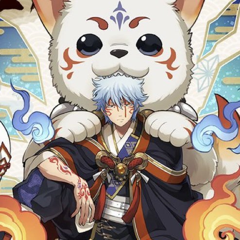 曇天よろしくなァァァ🤘

#パズドラ銀魂コラボリポストCP
#パズドラ ＃銀魂 ＃gintama