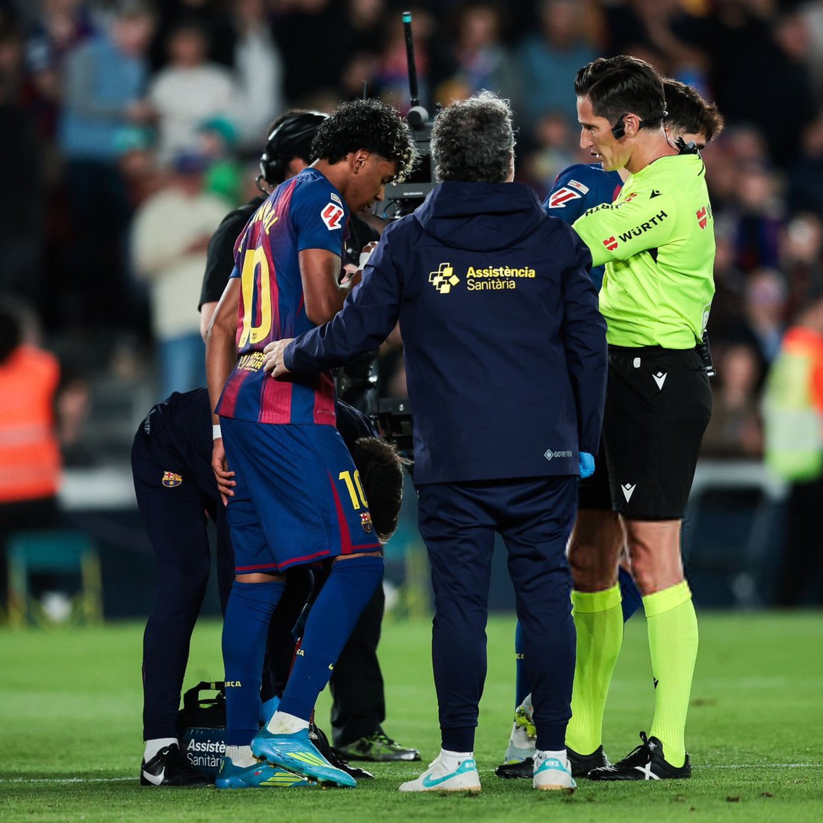 The Touchline | 𝐓 tweet media