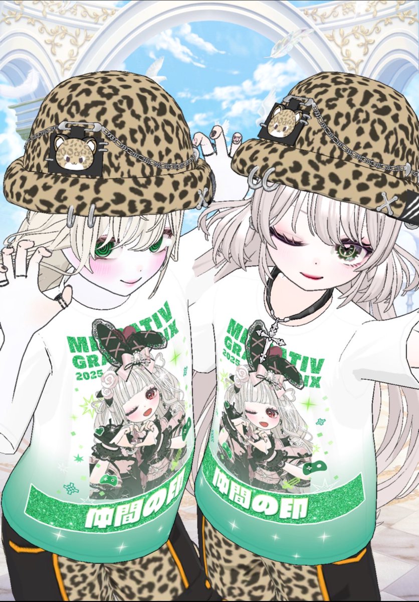 みん tweet media