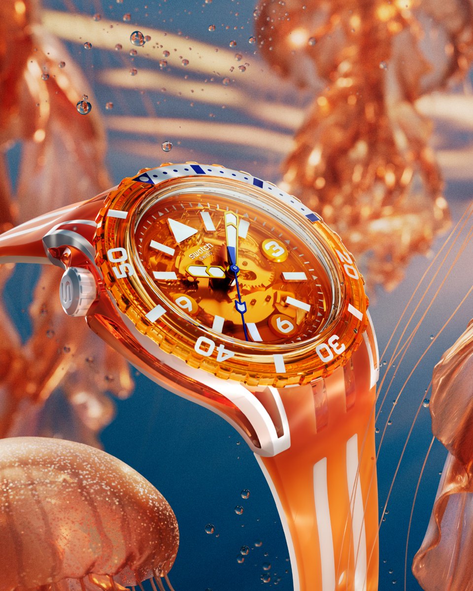 Swatch tweet media
