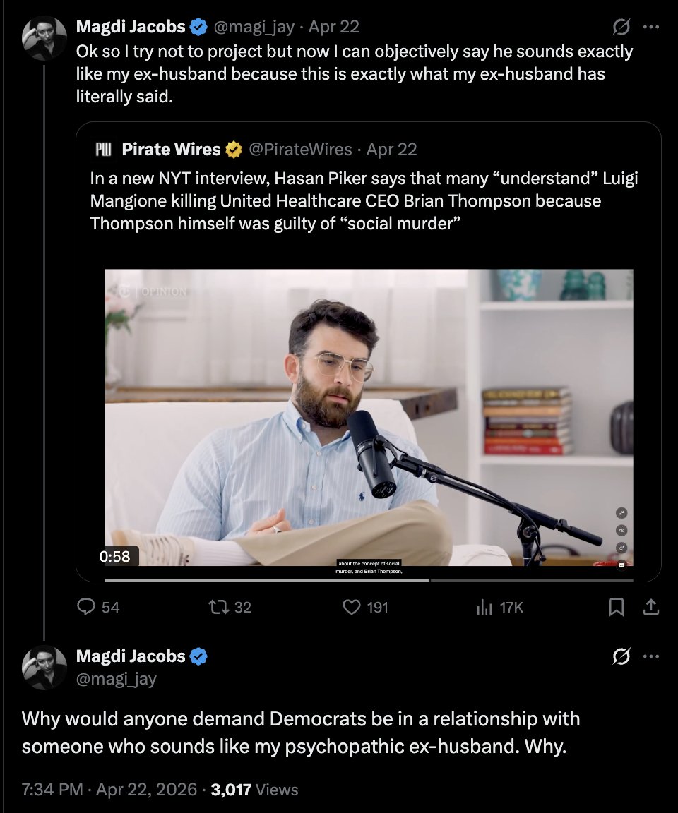 A Left-Wing Account ™️ tweet media