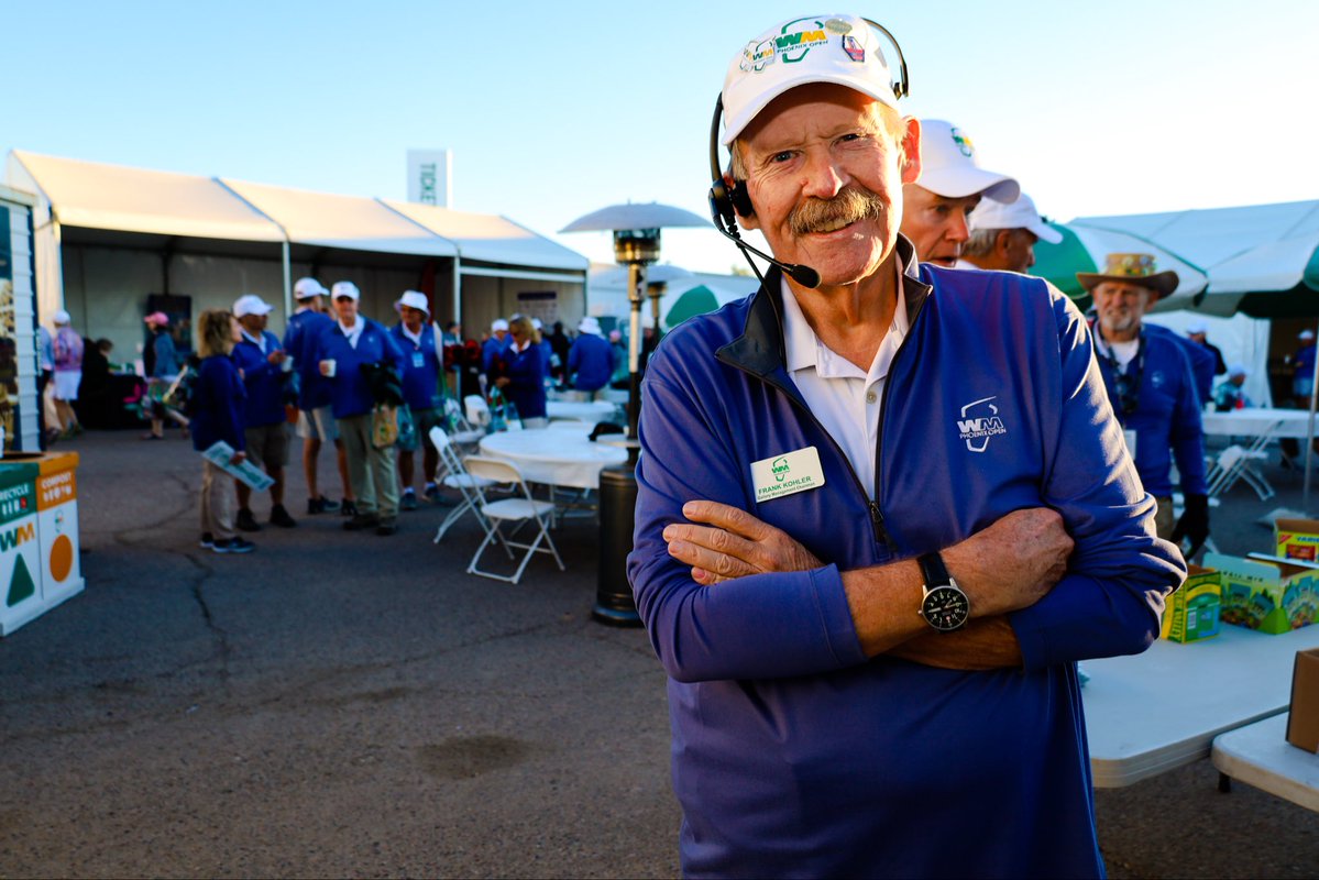 WM Phoenix Open tweet media