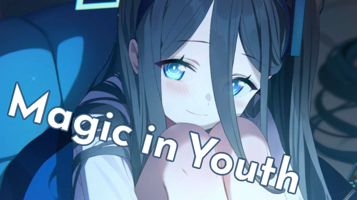 Pan paka pan! The video is done, and live now!

I'm putting the link to "Aris Tendou - the soul of Blue Archive" in the post below just in case!