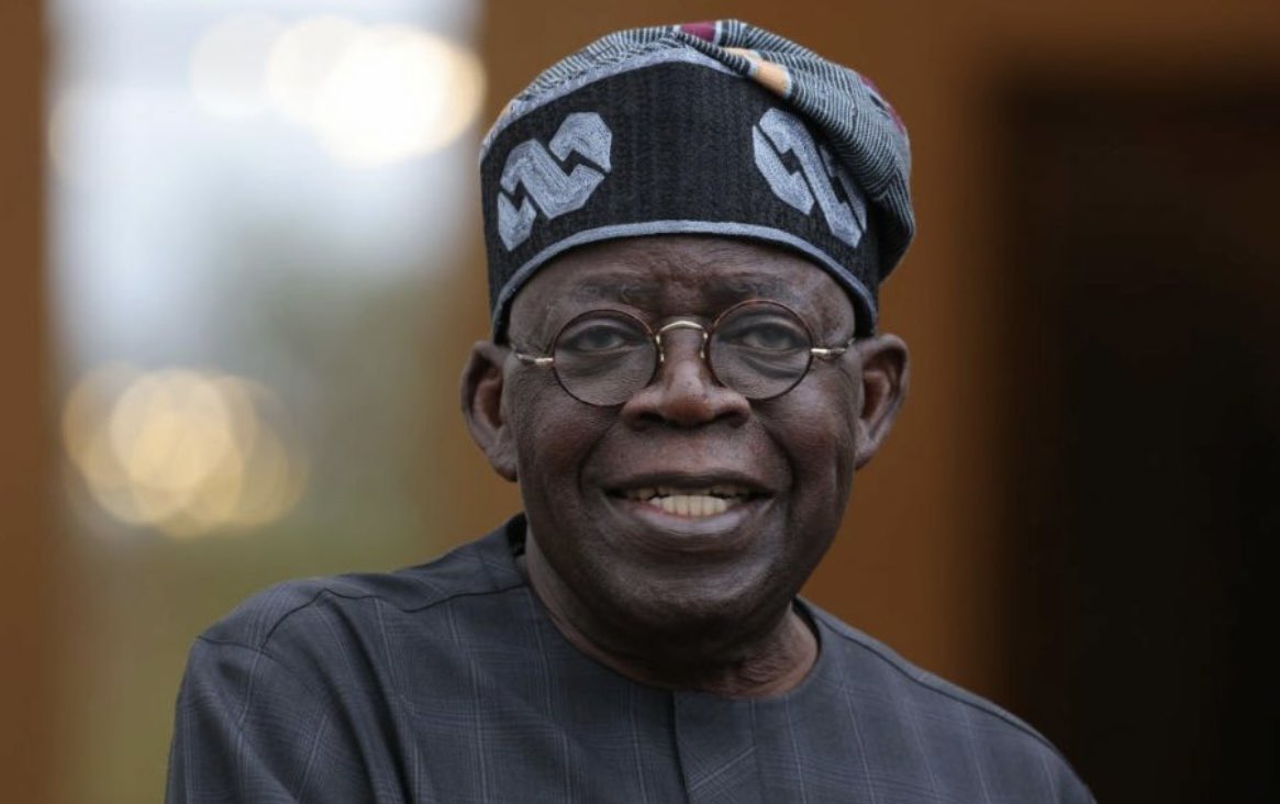 Supporting continuity in 2027 is about sustaining progress, not starting over. Nigeria must re-elect Bola Ahmed Tinubu for a more prosperous future.

We can’t afford to repeat past mistakes. Nigeria is our only country, and it’s our shared responsibility to protect and move it