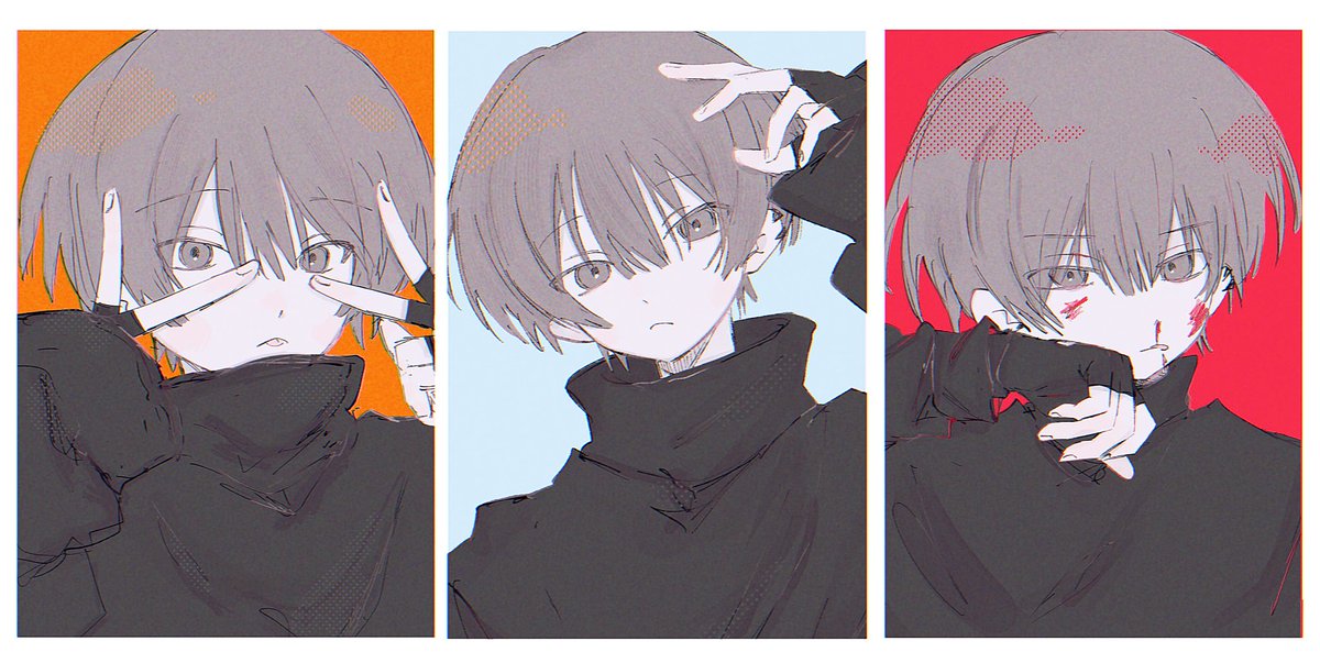 スイ tweet media