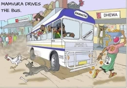 Cosmas Chitsike tweet media