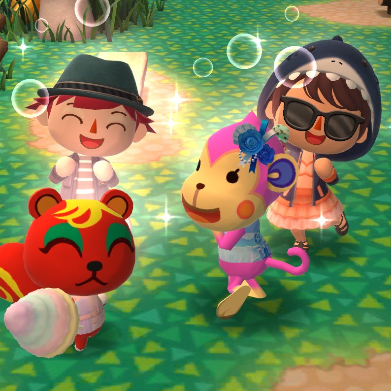 かなう@ポケ森コンプ専用垢 tweet media