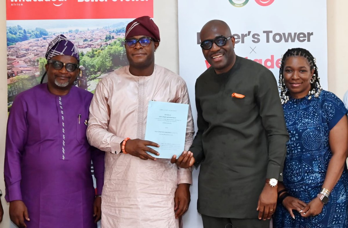 Oyo State Ministry of Culture and Tourism tweet media