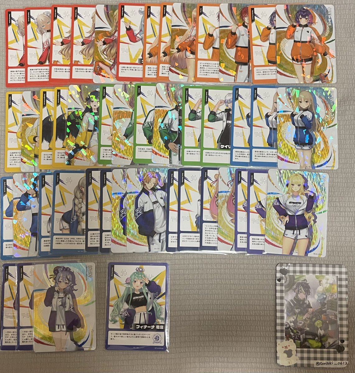 えぬ☁ tweet media