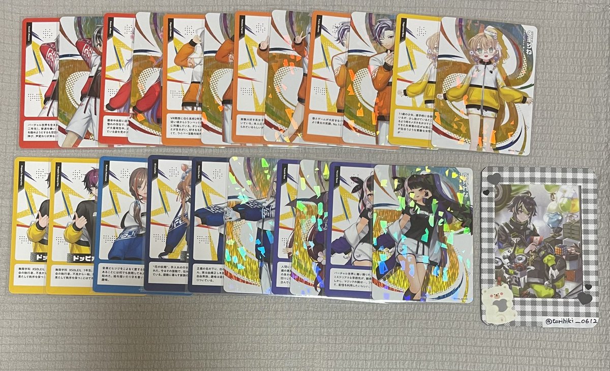 えぬ☁ tweet media