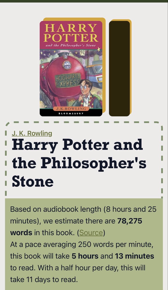 toritori201508's tweet photo. Hary Potter and the Philosopher’s Stone 
読了✅

子供向けの本だと思っていたら、どうしてどうして、凄く面白かった！
シリーズが沢山出ているみたいだから全部読んでみたい📚

そして目標語数100万語から300万語に変更しました💖 https://t.co/JPuHsk9xNz
