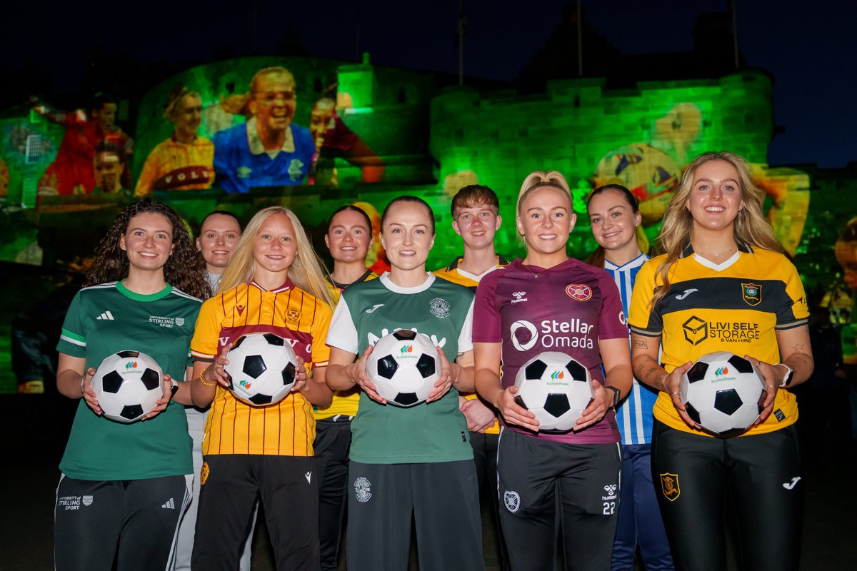ScottishPower's tweet photo. This is what backing the game looks like...

Three more years. Same belief. Bigger ambition. https://t.co/F2XjnhPaVX