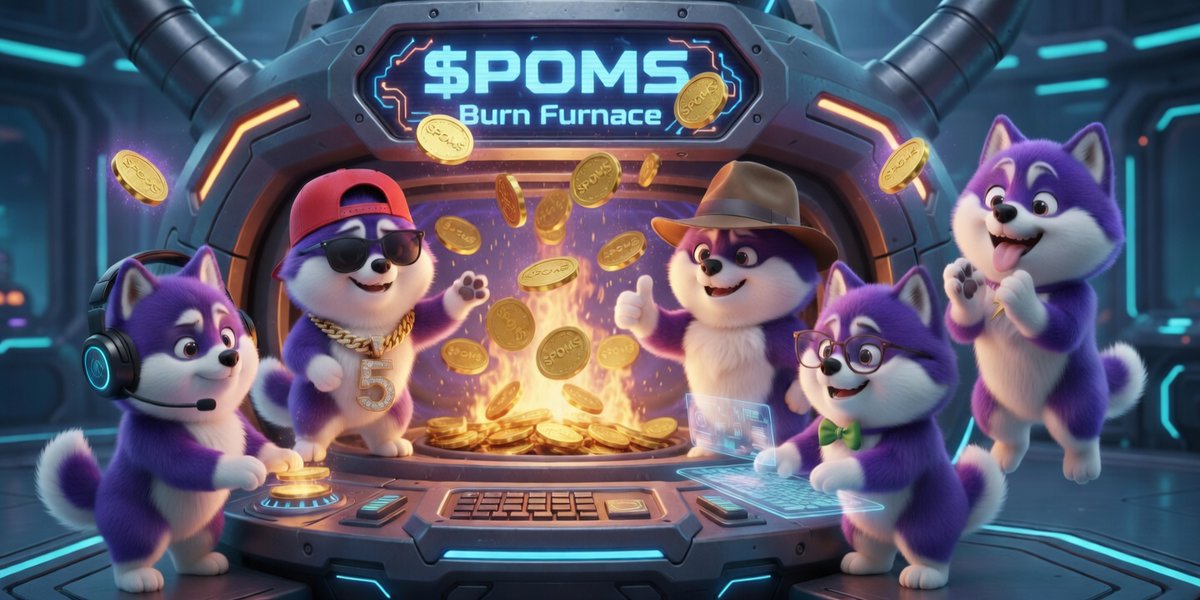 Purple Pudgy Poms tweet media