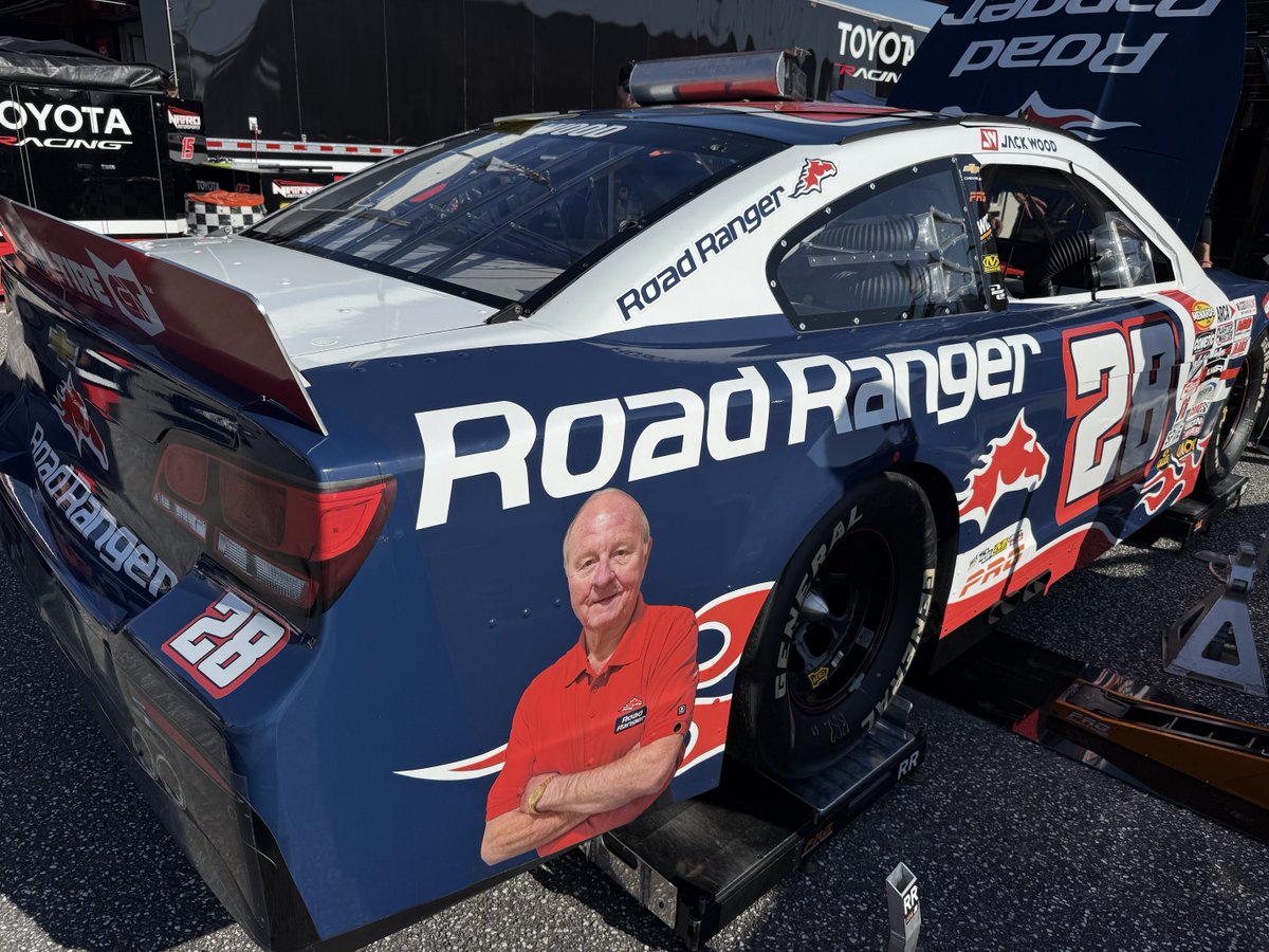 Bob Pockrass tweet media