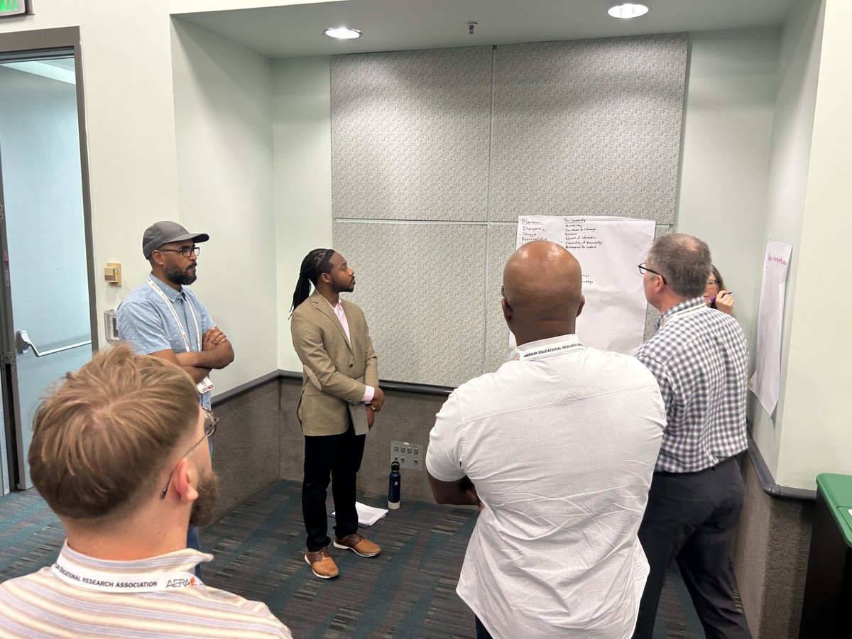 UMass Boston Urban Education Leadership, & Policy tweet media
