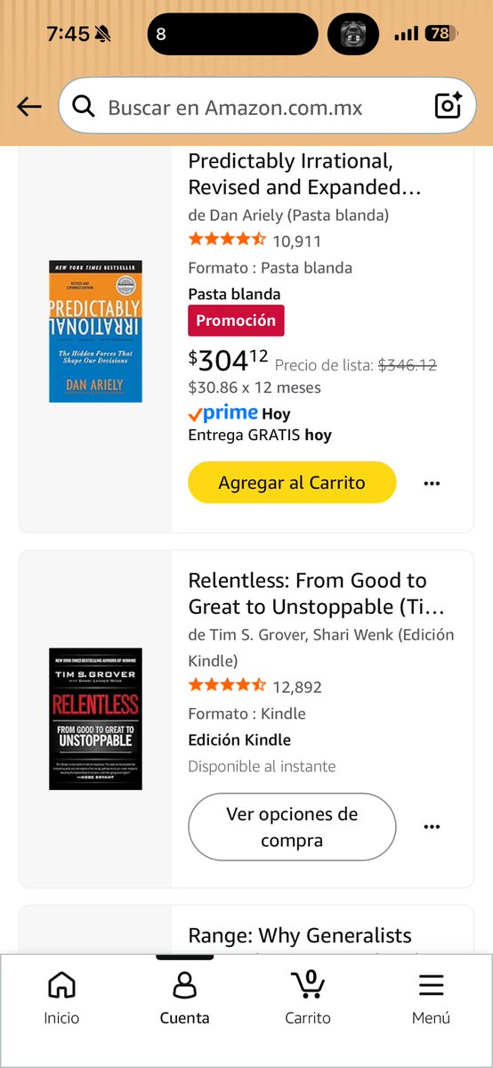 BrokenJay_'s tweet image. Buenos días!!! 

Competir también implica preparar la mente para eso, les dejo unas recomendaciones personales que me han servido, aquí faltan los choteados pero Can’t Hurt Me, Winning, Art Of war son lecturas obligadas por igual. 

El Split 2 de GC comienza en unas semanas!!!!!!