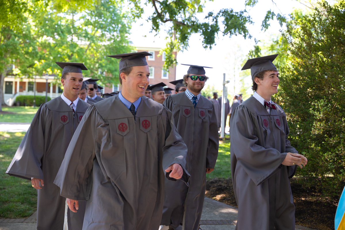 Hampden-Sydney College tweet media