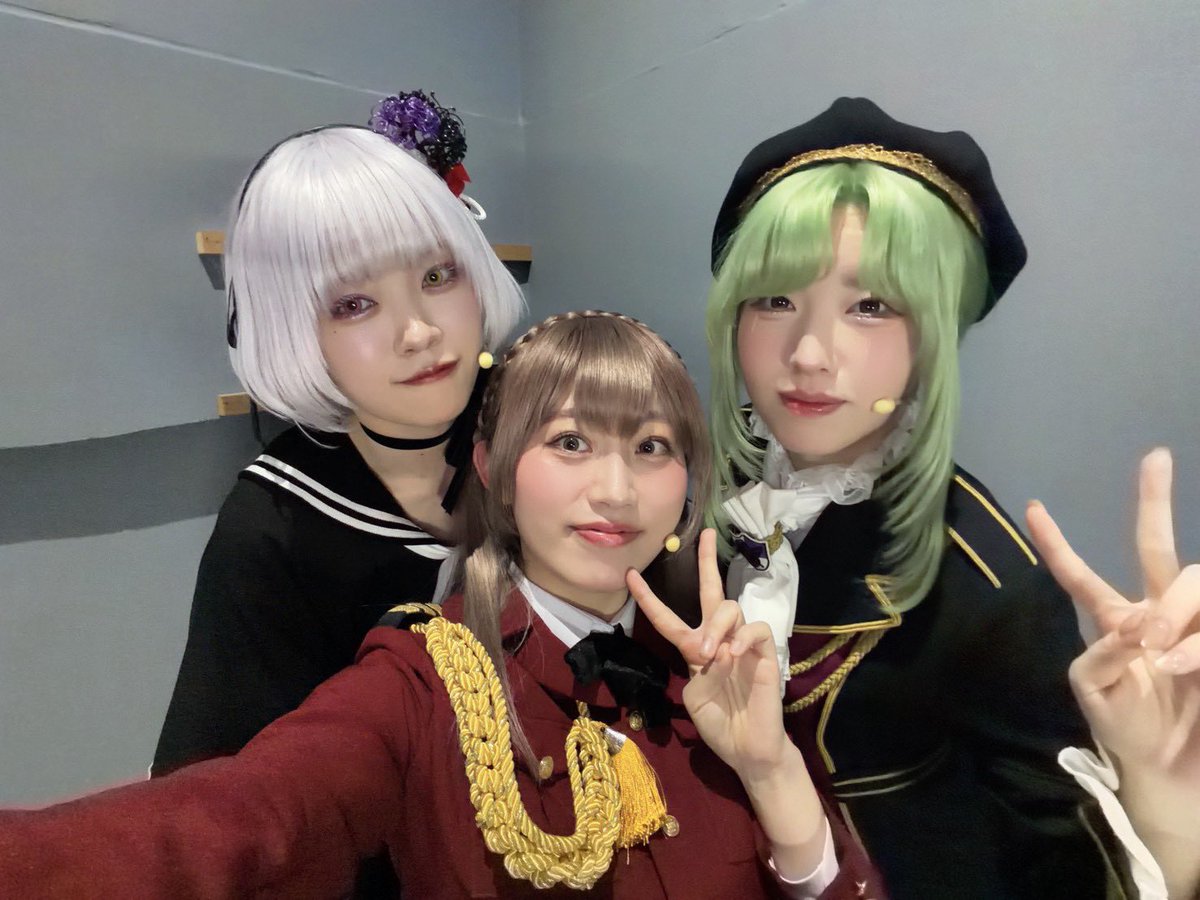 陽高 真白 tweet media