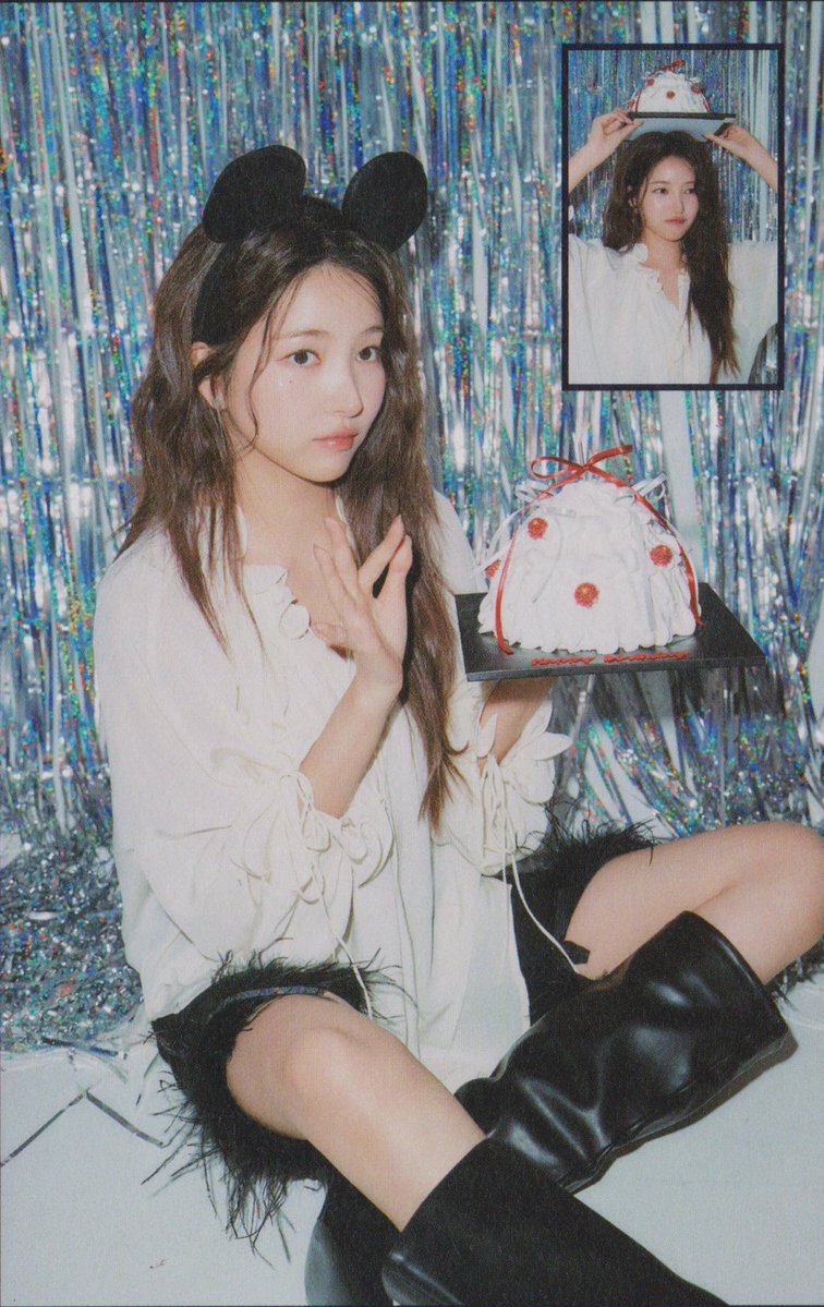 2026 SEASON'S GREETINGS

#SOWON #KIMSOWON #소원 #김소원