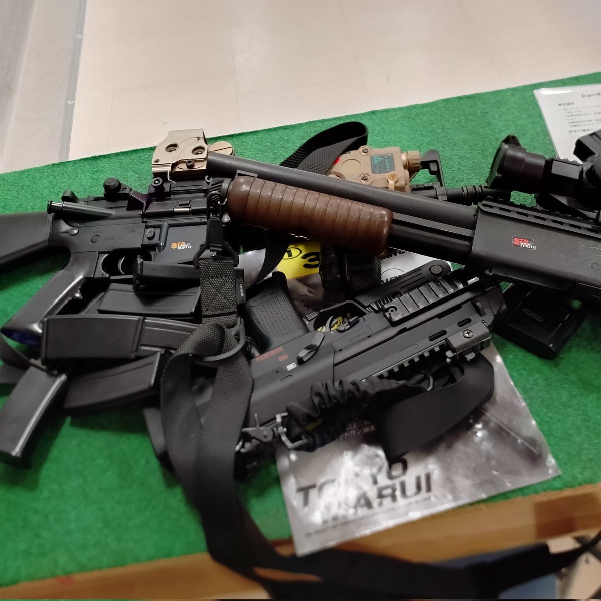 蟷螂(ドン•ドッペリーニ) tweet media