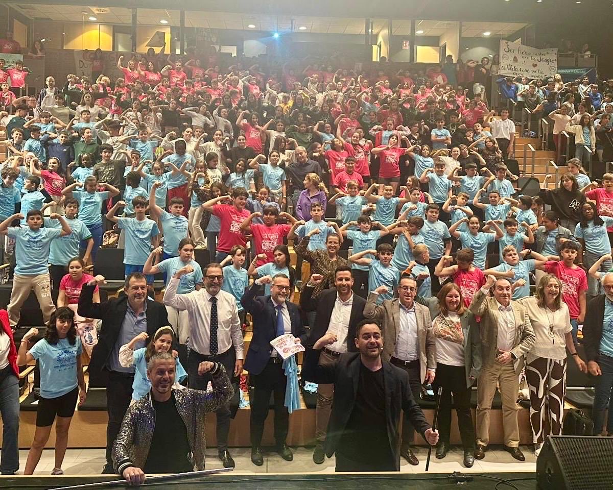 Consejería Desarrollo Educativo y FP tweet media