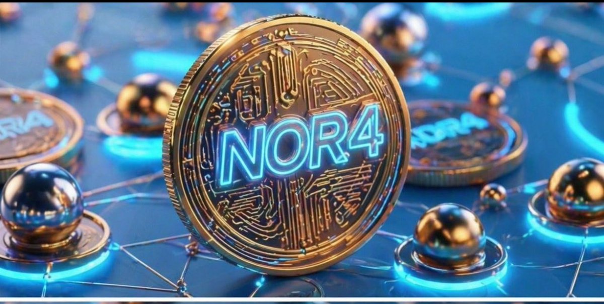 NOR4 tweet media
