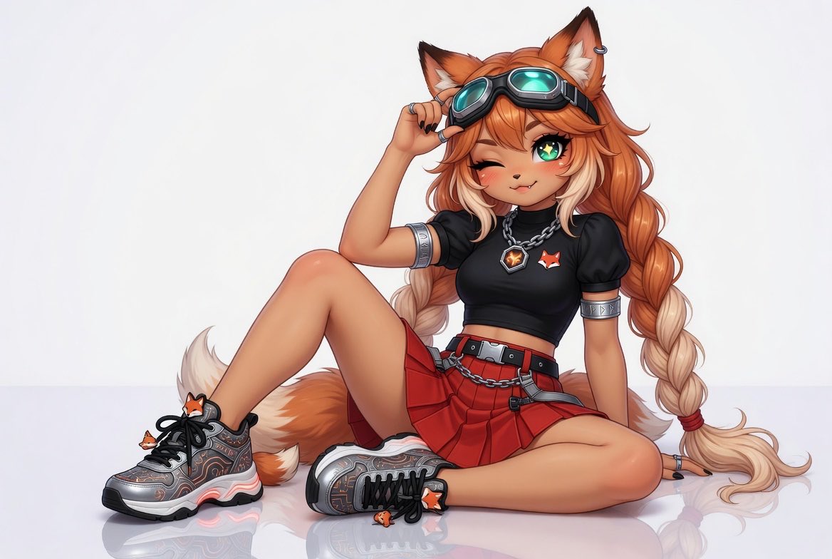 texasdutch1's tweet photo. QT your Fantastic Foxy Friday!
Everyone can join.
#Promtshare in Alt https://t.co/ktBaPXIJJK