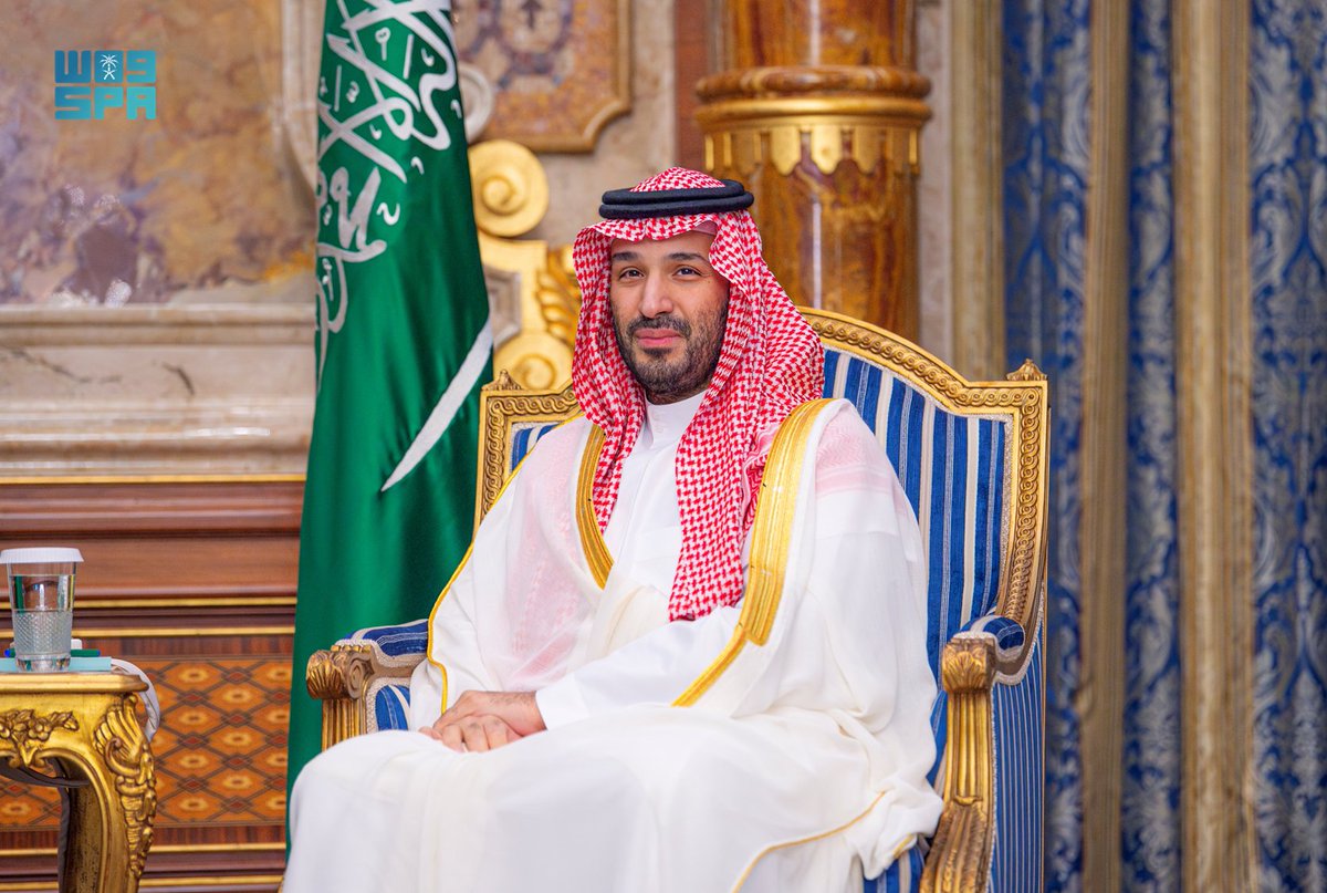 واس الأخبار الملكية tweet media