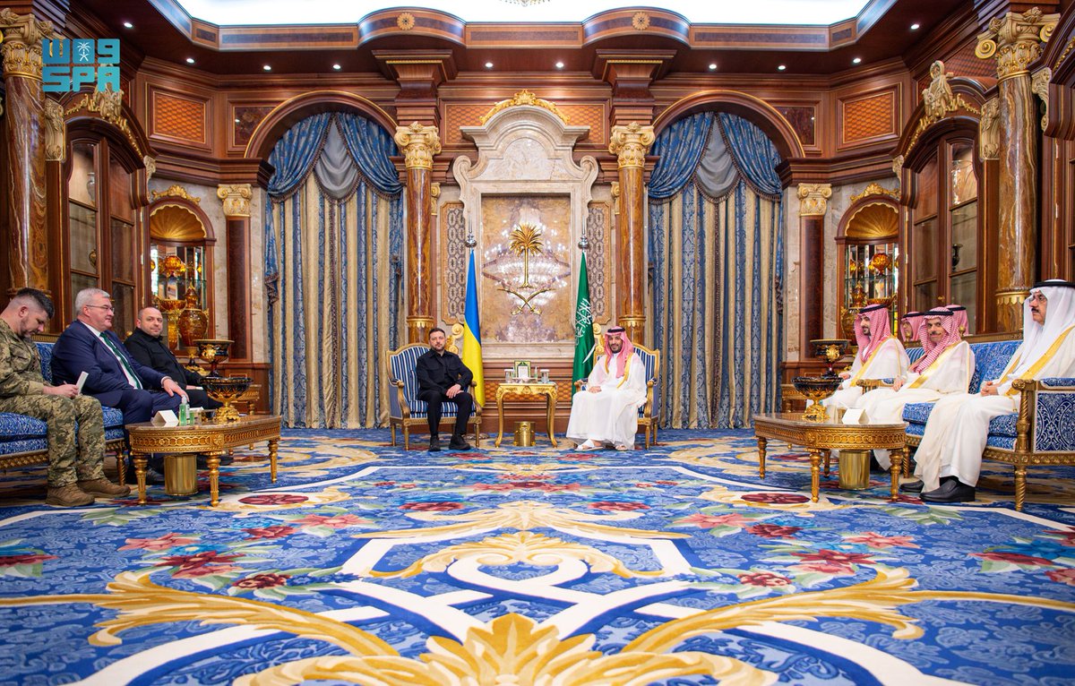 واس الأخبار الملكية tweet media