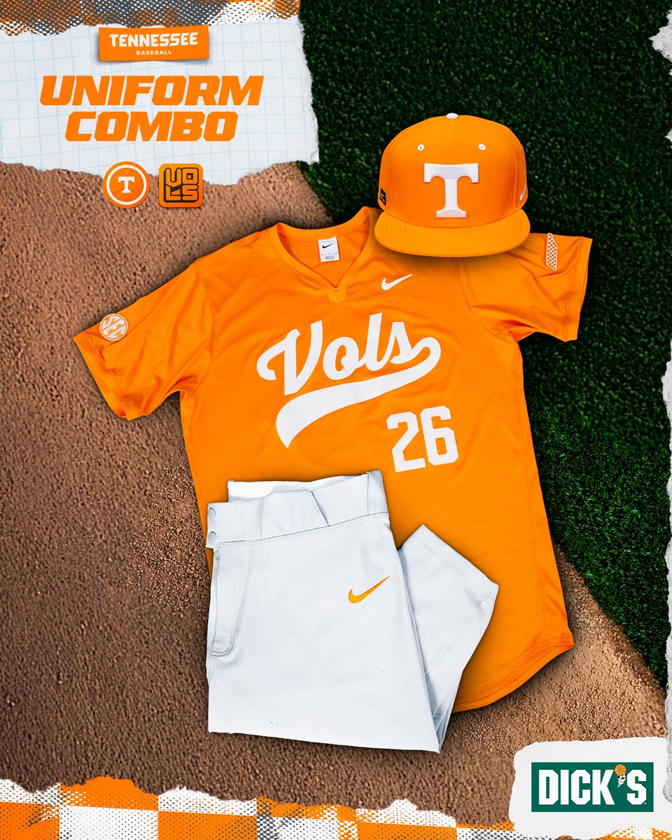 Tennessee Baseball tweet media