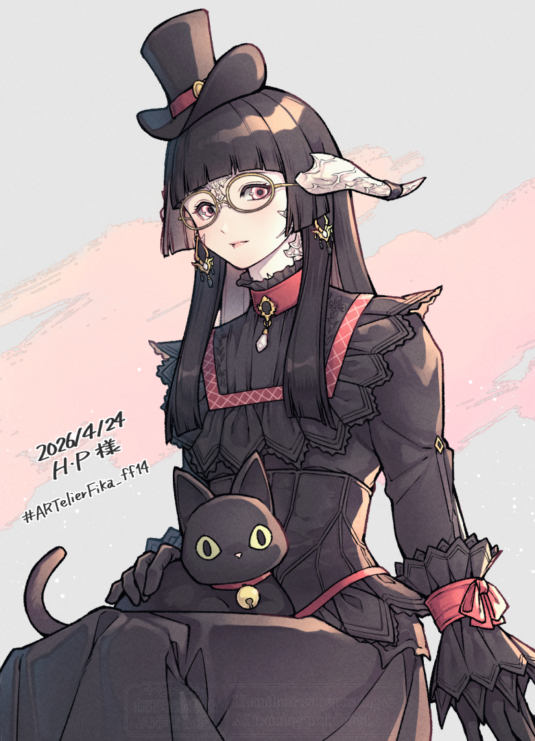 fugashi_117's tweet photo. お借りしました！
#ARTelierFika_ff14 https://t.co/1BzGCm9TJE