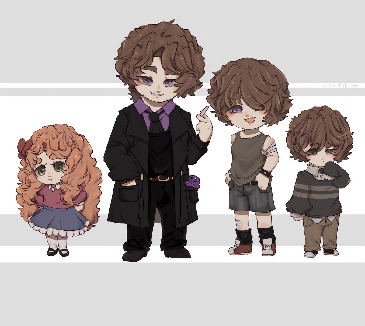 ☆Chopstick☆ tweet media