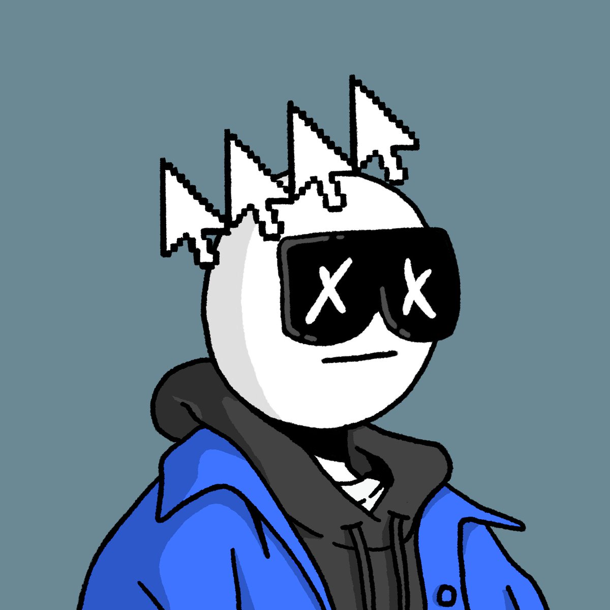 abnormal mfers tweet media