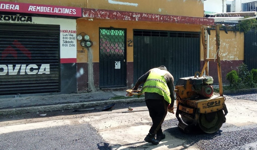 Secretaría de Movilidad e Infraestructura tweet media