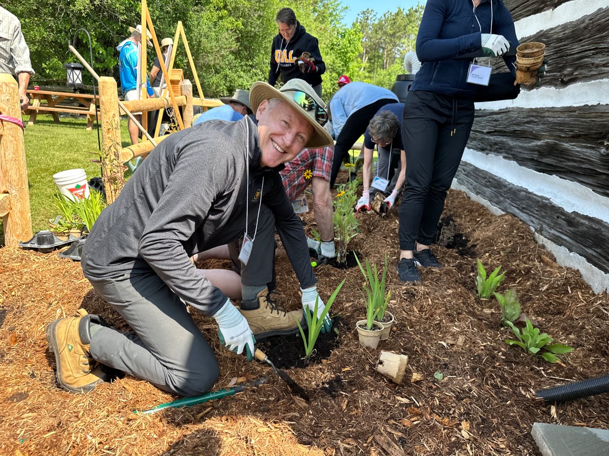 Rideau Valley Conservation Foundation tweet media