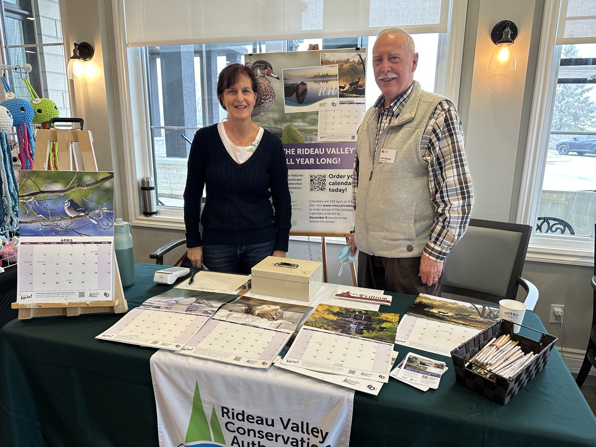 Rideau Valley Conservation Foundation tweet media