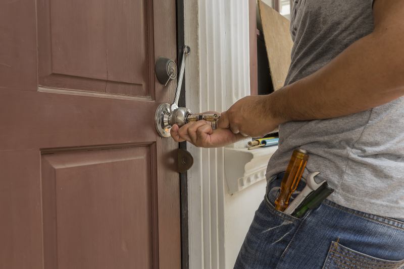QuickproLlc's tweet photo. Understanding the Role of a Locksmith in Property Evictions

Not only is eviction a legal process, but sometimes it also involves the change of property ownership from one individual to another. During this process, it is critical to protect ...

https://t.co/YNTPfy3Lo7 https://t.co/M1cuI38WGZ