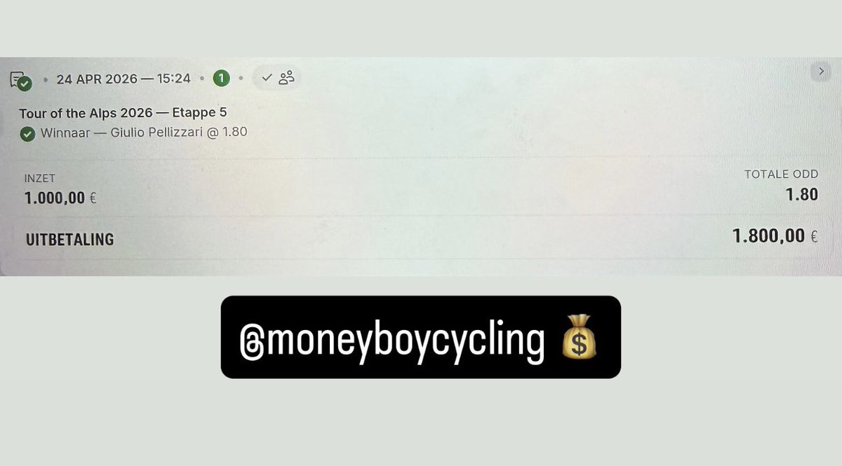 Dimi (@Moneyboycycling) / Posts / X