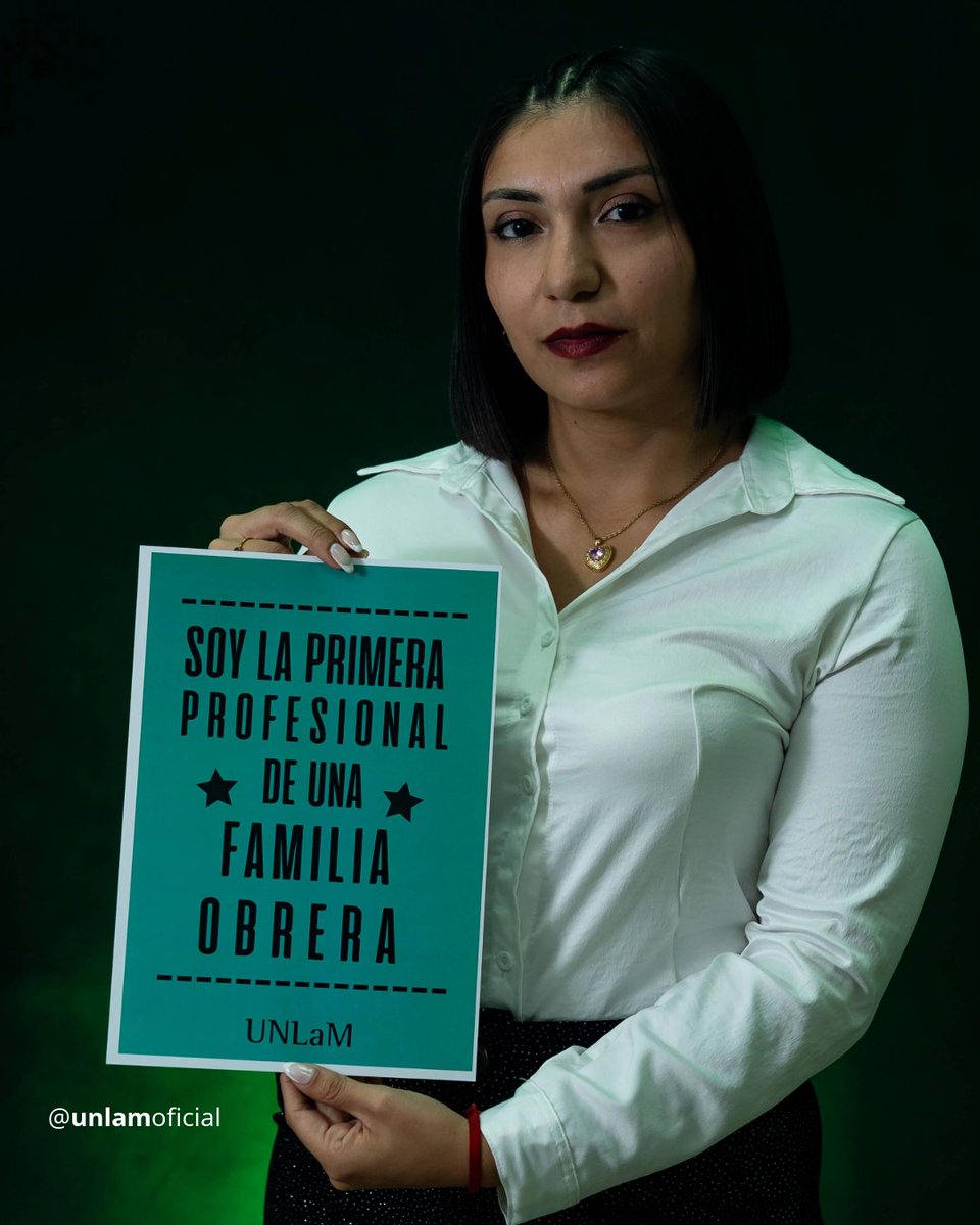 Universidad Nacional de La Matanza tweet media