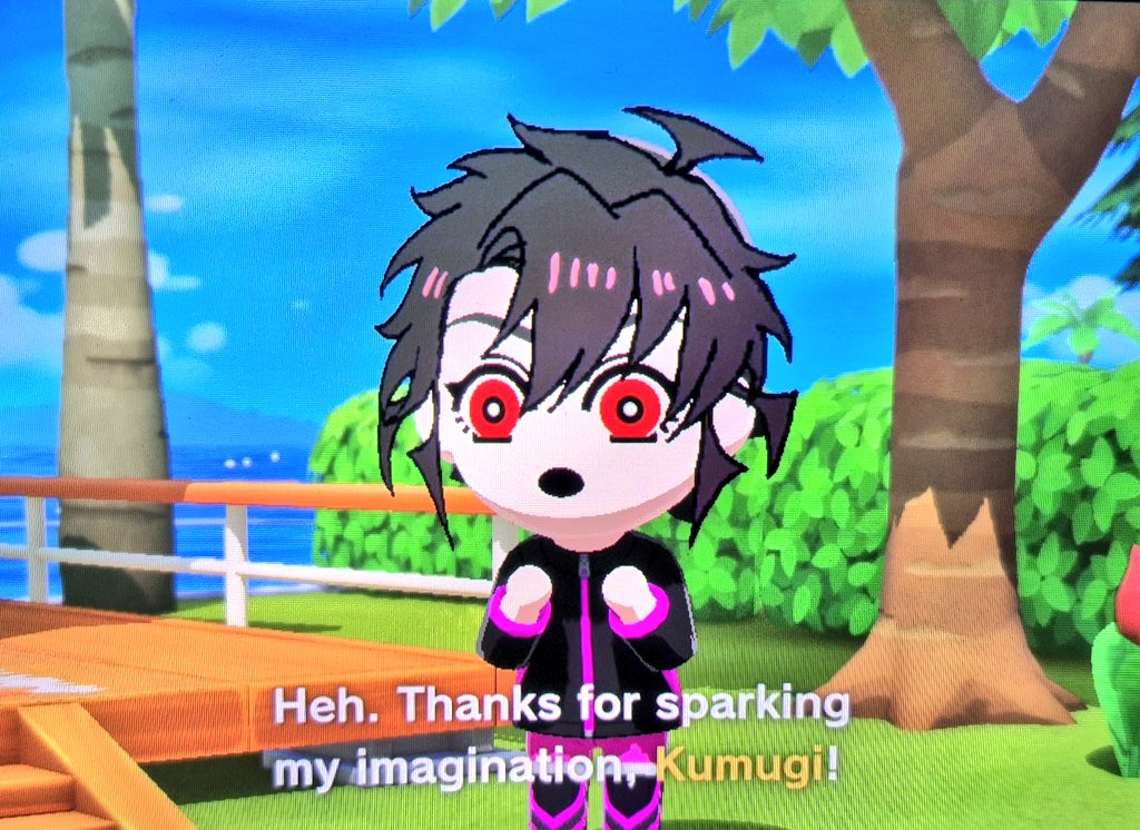 はんじょ tweet media